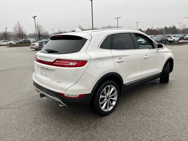 used 2018 Lincoln MKC car, priced at $18,200