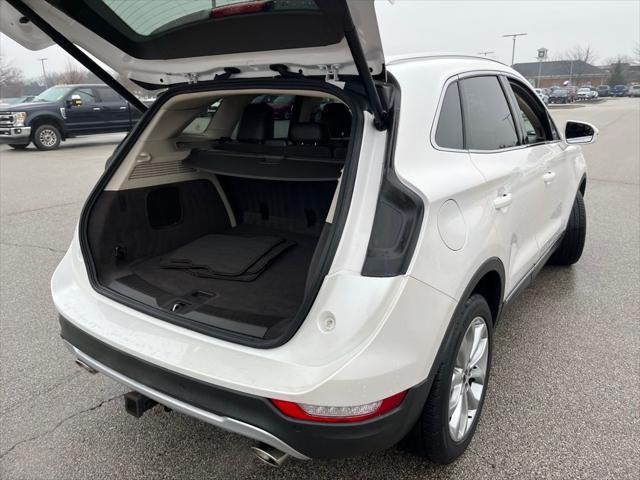 used 2018 Lincoln MKC car, priced at $18,200