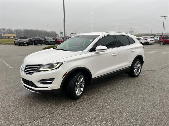 used 2018 Lincoln MKC car, priced at $18,200