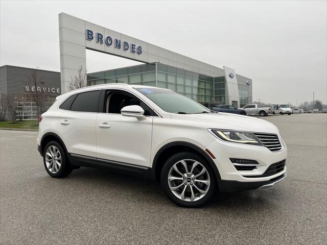 used 2018 Lincoln MKC car, priced at $18,300