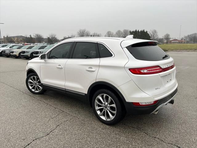 used 2018 Lincoln MKC car, priced at $18,200