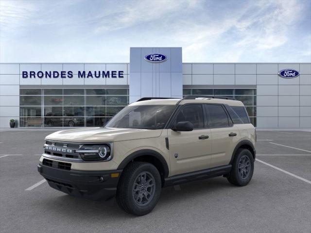 new 2024 Ford Bronco Sport car, priced at $32,807