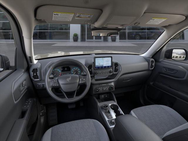 new 2024 Ford Bronco Sport car, priced at $32,057