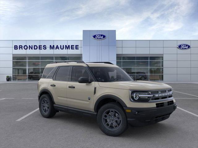 new 2024 Ford Bronco Sport car, priced at $32,057