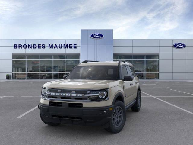 new 2024 Ford Bronco Sport car, priced at $32,057