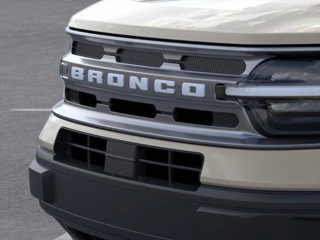 new 2024 Ford Bronco Sport car, priced at $32,057