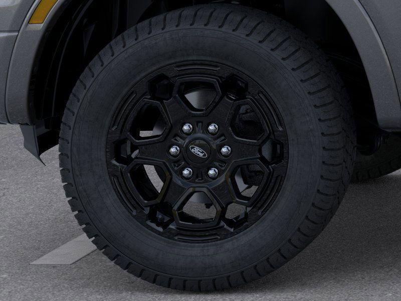 new 2025 Ford Ranger car, priced at $40,449