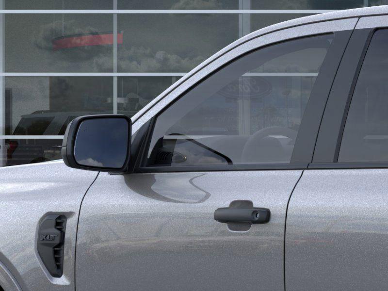 new 2025 Ford Ranger car, priced at $40,449