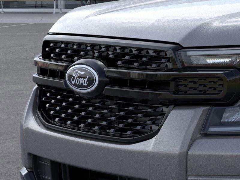 new 2025 Ford Ranger car, priced at $40,449