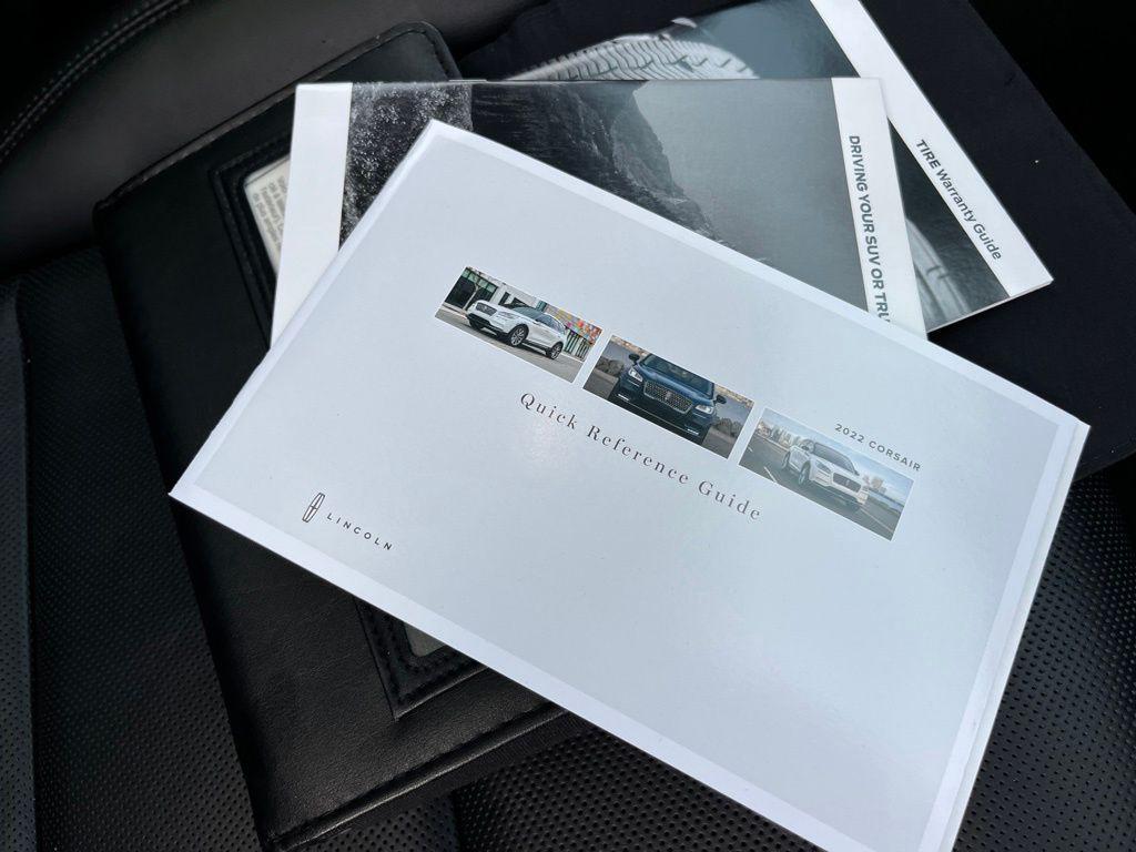 used 2022 Lincoln Corsair car, priced at $31,600