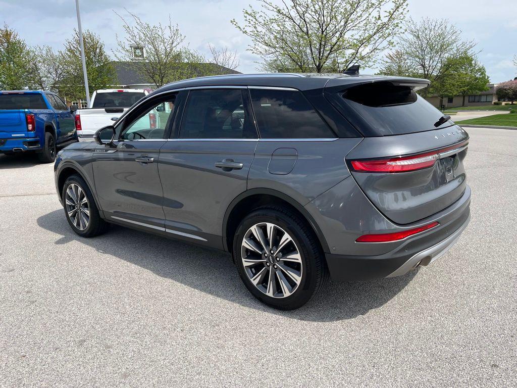 used 2022 Lincoln Corsair car, priced at $31,600