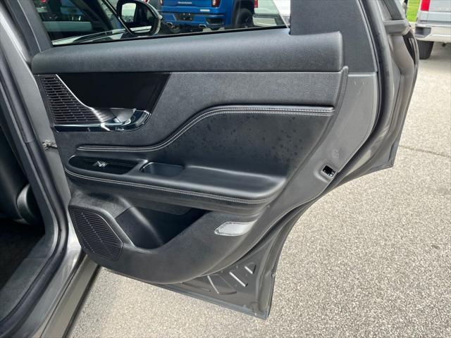 used 2022 Lincoln Corsair car, priced at $34,400