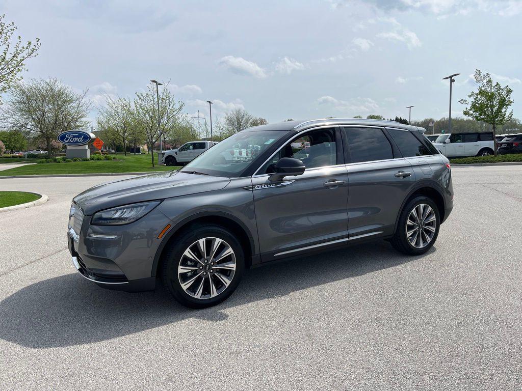 used 2022 Lincoln Corsair car, priced at $31,600