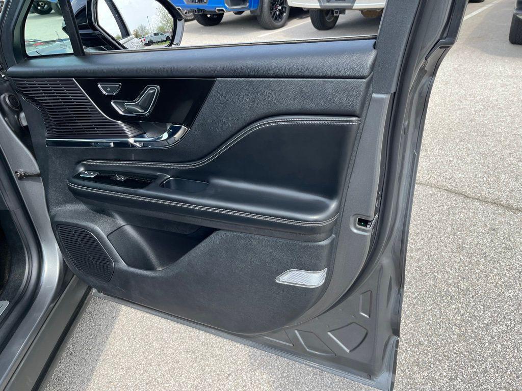 used 2022 Lincoln Corsair car, priced at $31,600