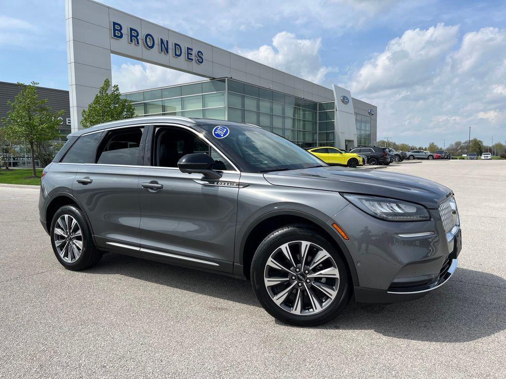 used 2022 Lincoln Corsair car, priced at $31,600