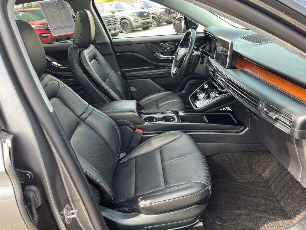 used 2022 Lincoln Corsair car, priced at $31,600