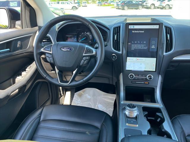 used 2022 Ford Edge car, priced at $25,300