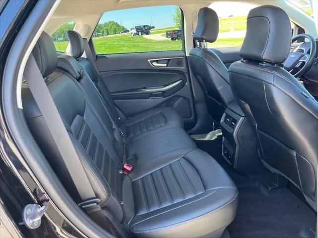 used 2022 Ford Edge car, priced at $25,300