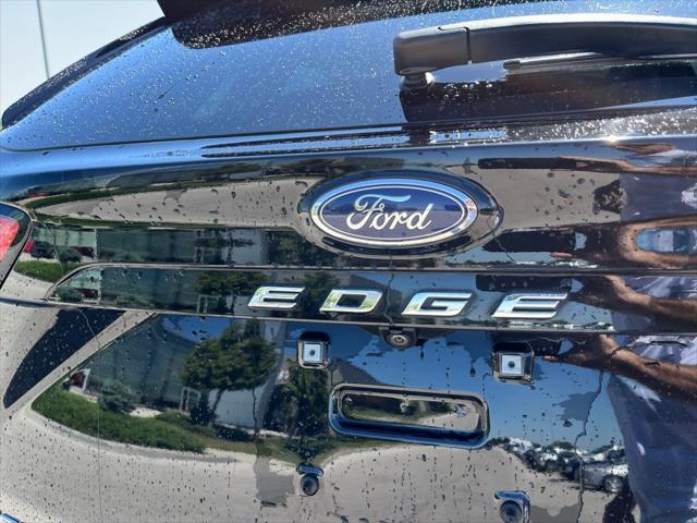 used 2022 Ford Edge car, priced at $25,300