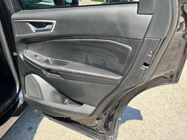 used 2022 Ford Edge car, priced at $25,300