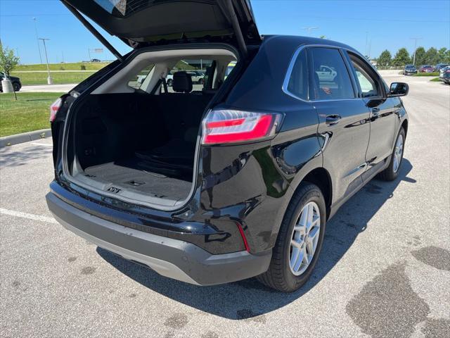 used 2022 Ford Edge car, priced at $25,300