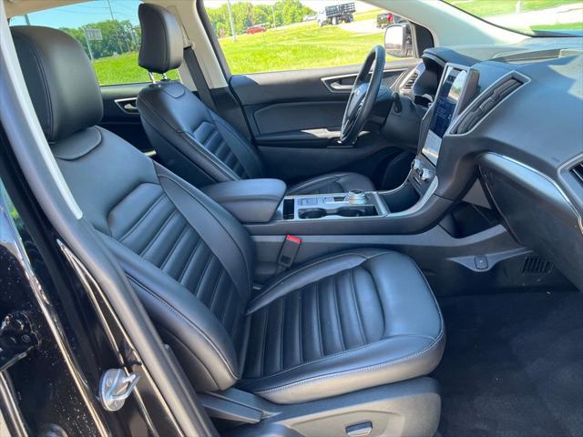 used 2022 Ford Edge car, priced at $25,300