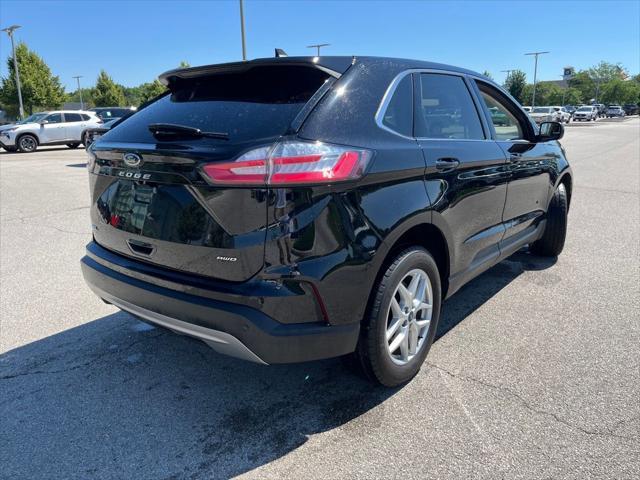 used 2022 Ford Edge car, priced at $25,300