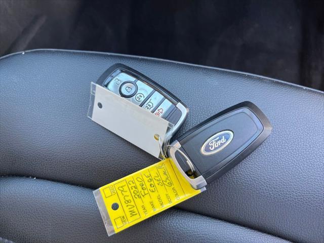 used 2022 Ford Edge car, priced at $25,300