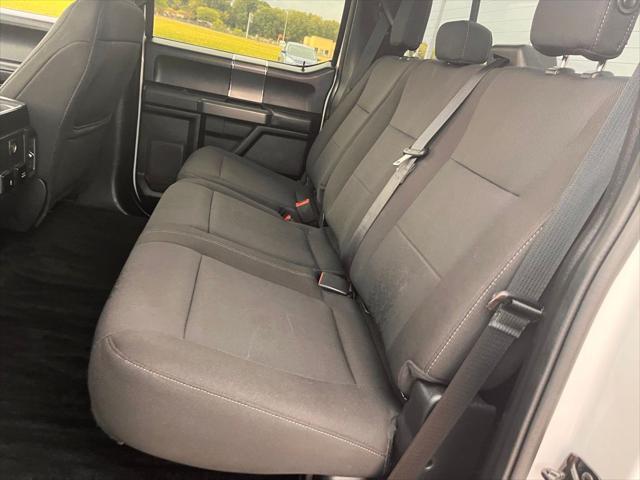 used 2018 Ford F-150 car, priced at $24,200