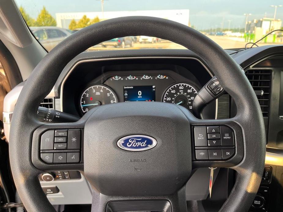 used 2021 Ford F-150 car, priced at $31,100