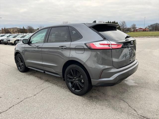 used 2022 Ford Edge car, priced at $31,800