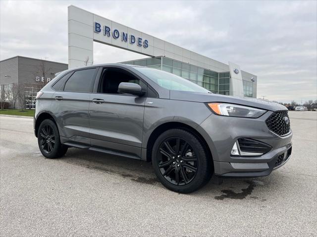 used 2022 Ford Edge car, priced at $31,800