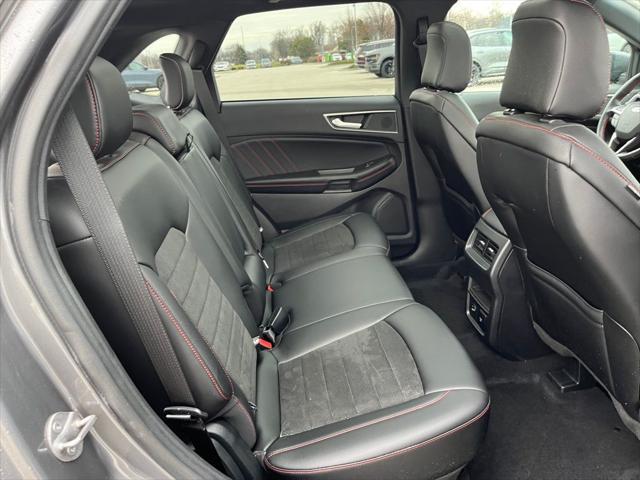 used 2022 Ford Edge car, priced at $31,800