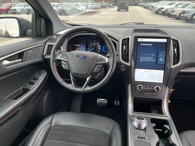 used 2022 Ford Edge car, priced at $31,800