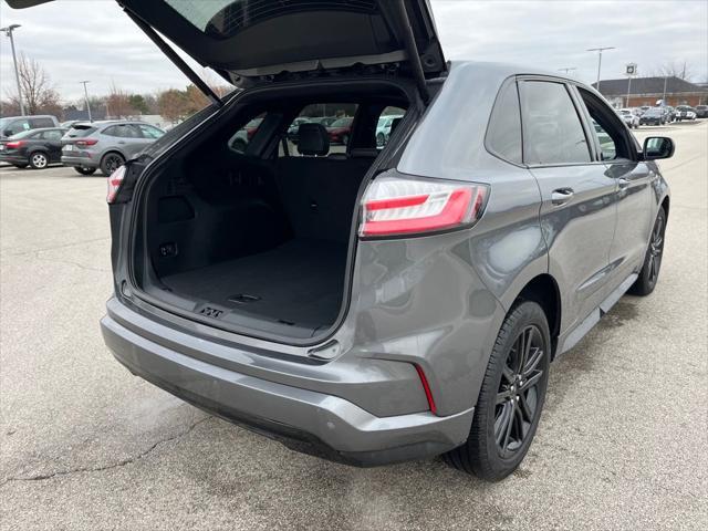 used 2022 Ford Edge car, priced at $31,800