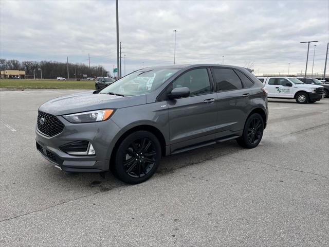 used 2022 Ford Edge car, priced at $31,800