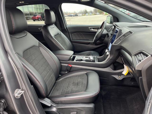 used 2022 Ford Edge car, priced at $31,800