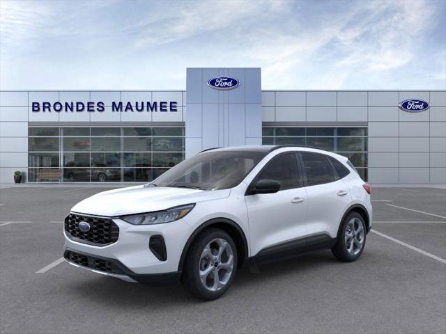 new 2025 Ford Escape car, priced at $35,272