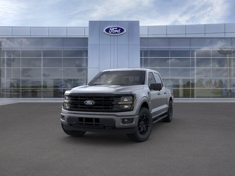 new 2024 Ford F-150 car, priced at $53,730