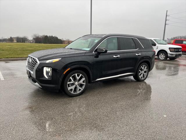 used 2020 Hyundai Palisade car, priced at $25,500