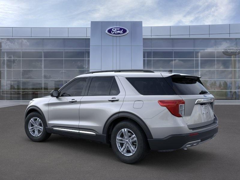 new 2024 Ford Explorer car, priced at $46,480