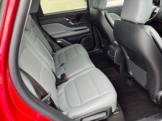 used 2022 Lincoln Corsair car, priced at $30,200