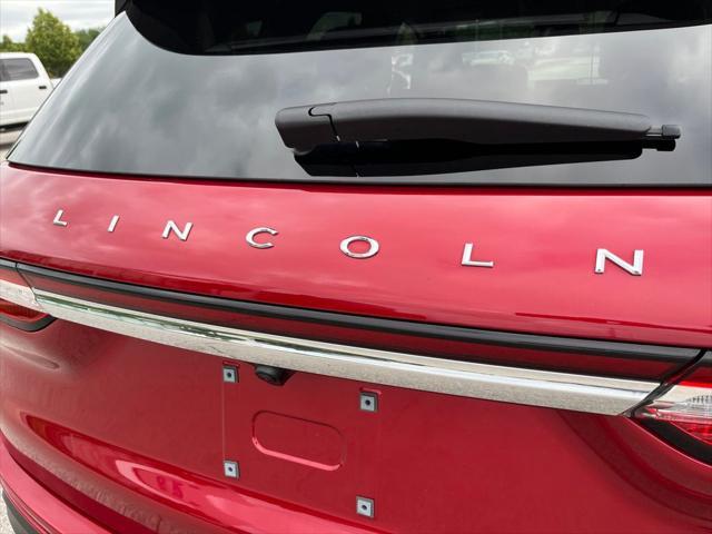 used 2022 Lincoln Corsair car, priced at $30,200