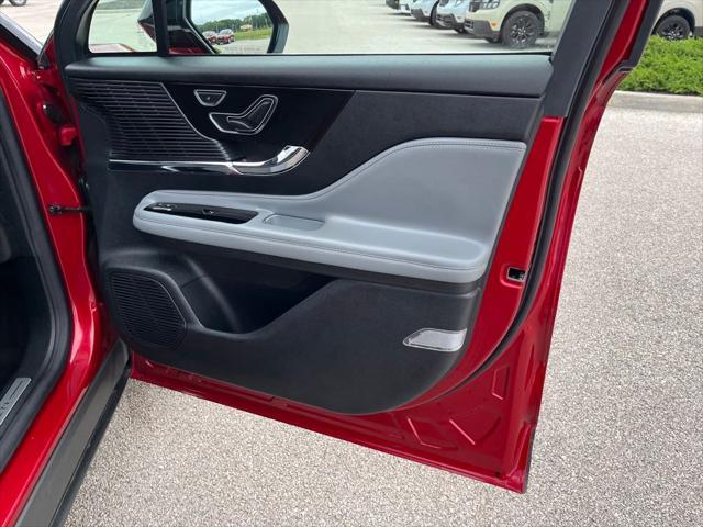 used 2022 Lincoln Corsair car, priced at $30,200