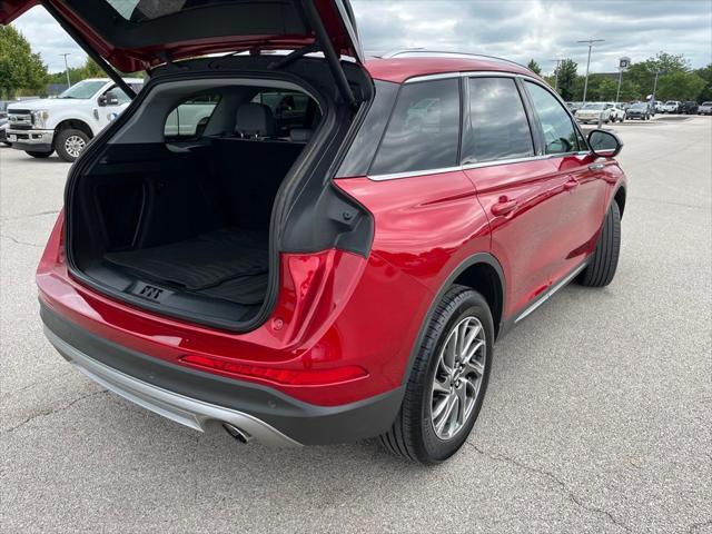 used 2022 Lincoln Corsair car, priced at $30,200