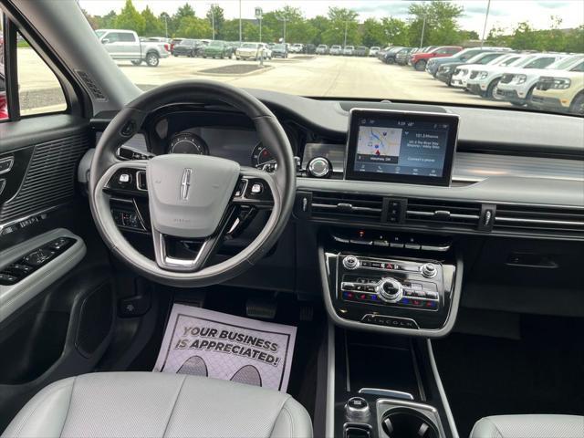 used 2022 Lincoln Corsair car, priced at $30,200