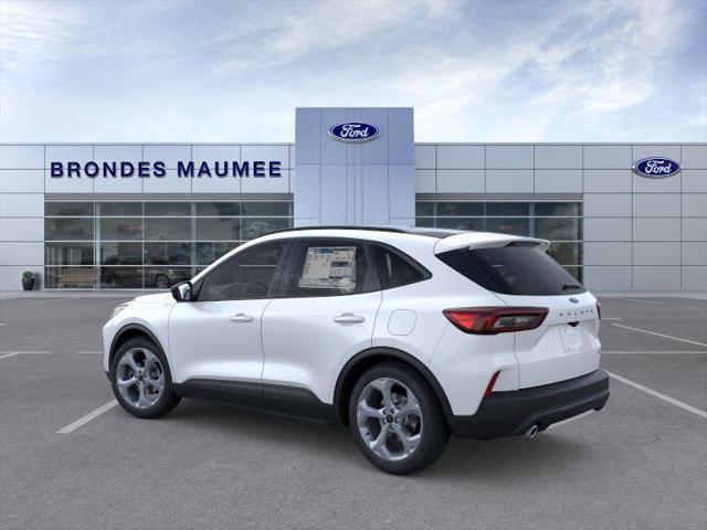 new 2025 Ford Escape car, priced at $30,756
