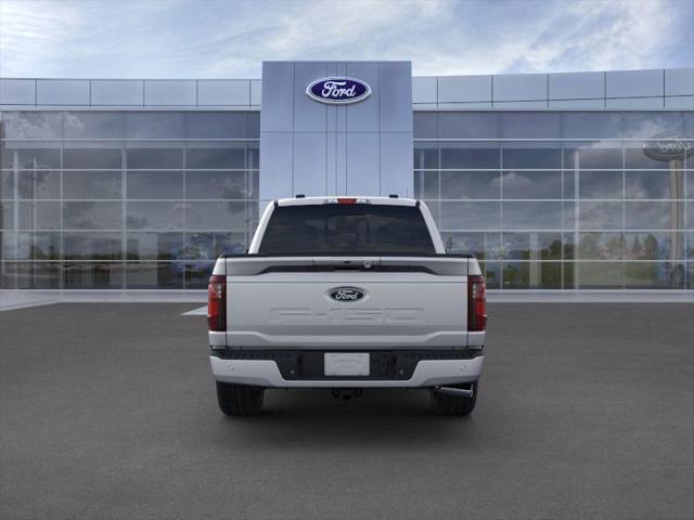 new 2024 Ford F-150 car, priced at $48,094