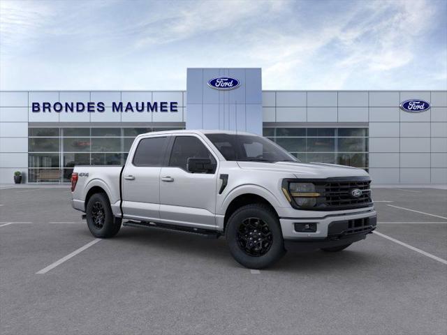 new 2024 Ford F-150 car, priced at $54,094