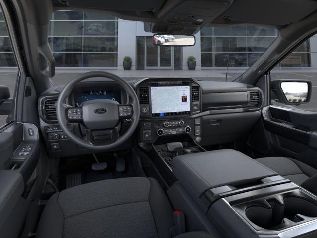 new 2024 Ford F-150 car, priced at $54,094